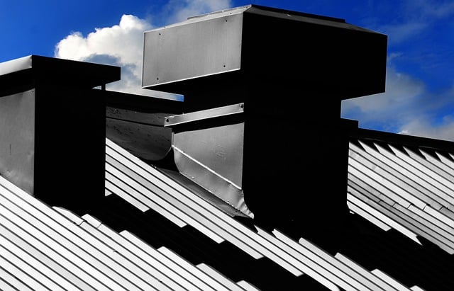metal roof