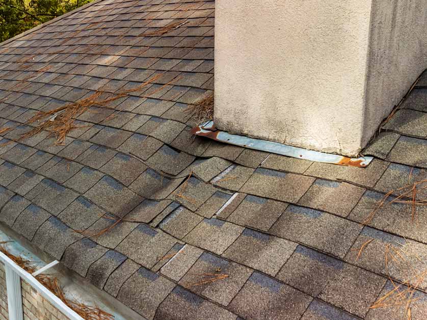 Roof Sagging