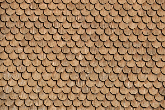 wood shingle